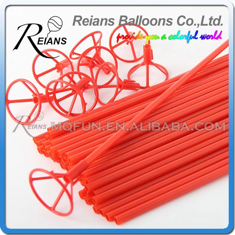 50pcs/lot Red plastic Balloon Sticks Holders with Cups for Wedding Party Decoration DIY Birthday Party Decoration Accessories
50pcs/lot Red plastic Balloon Sticks Holders with Cups for Wedding Party Decoration DIY Birthday Party Decoration Accessories