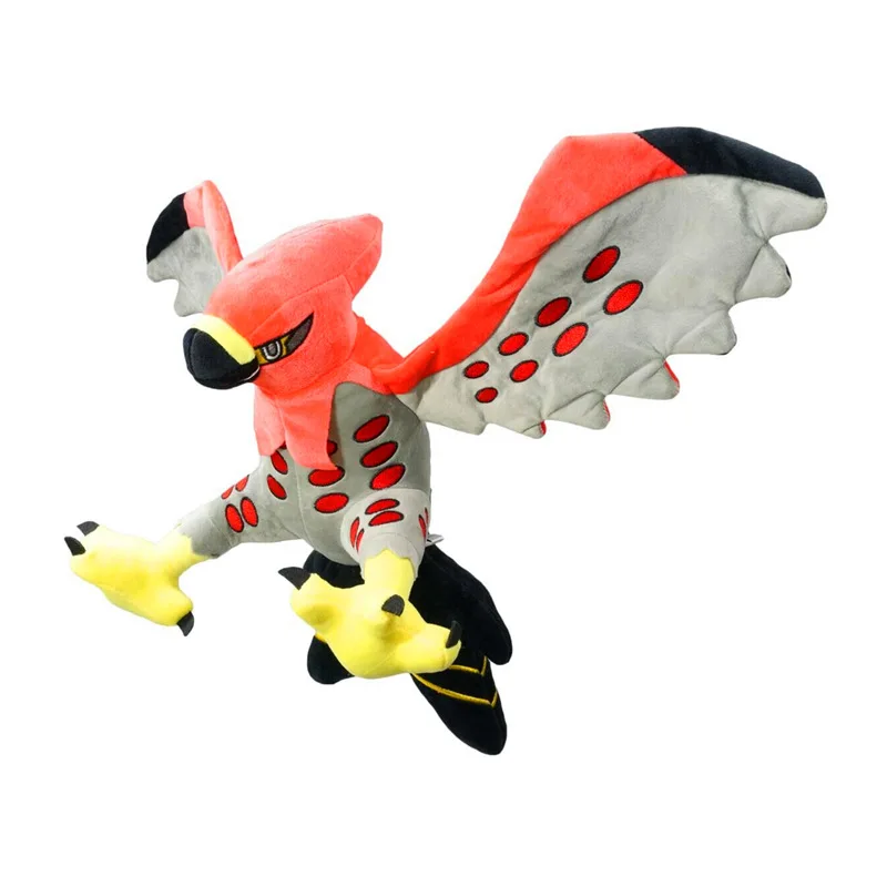 28cm Talonflame Plush Toys Doll Soft Stuffed Bird Animals Toys Kids Birthday Gift
28cm Talonflame Plush Toys Doll Soft Stuffed Bird Animals Toys Kids Birthday Gift