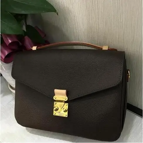 

2019 new fashion women handbag neverfull real leather bag with good quality bags size GM/MM FREE SHIPPING