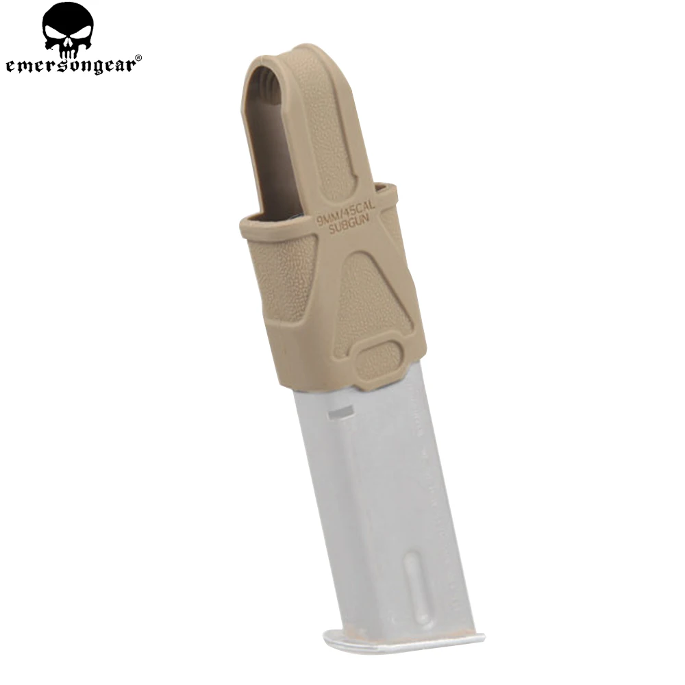 EMERSONGEAR MP5 Magazine assist 9MM Gun Fast Mag Rubber Loops Magazine Belt Holder For Airsoft MP5 Hunting Accessories
EMERSONGEAR MP5 Magazine assist 9MM Gun Fast Mag Rubber Loops Magazine Belt Holder For Airsoft MP5 Hunting Accessories
