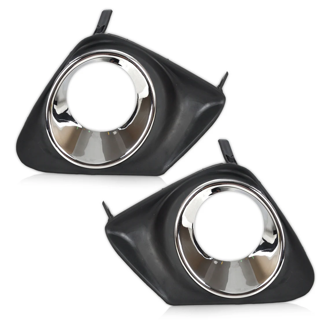 CITALL Car Acc 2pcs Front Right + Left Bumper Fog Light Lamp Cover Grille Protective Grill for Toyota Corolla 2011 2012 2013
CITALL Car Acc 2pcs Front Right + Left Bumper Fog Light Lamp Cover Grille Protective Grill for Toyota Corolla 2011 2012 2013