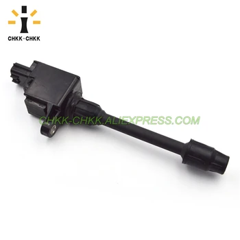 CHKK-CHKK 22448-2Y000 MCP-2840 Ignition Coil For Nissan Cefiro J31 Maxima A32 A33 I30 3.0L 22448-2Y000 224482Y000
CHKK-CHKK 22448-2Y000 MCP-2840 Ignition Coil For Nissan Cefiro J31 Maxima A32 A33 I30 3.0L 22448-2Y000 224482Y000