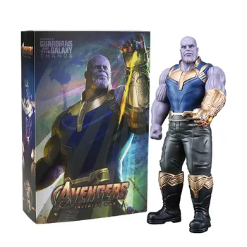 Figures Toy Avengers Infinity War Thanos Action Figure Guardians of The Galaxy Thanos Joiny Movable Captain
Figures Toy Avengers Infinity War Thanos Action Figure Guardians of The Galaxy Thanos Joiny Movable Captain