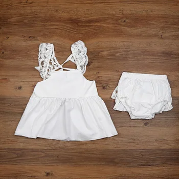 Summer Newborn Girls Clothes Baby Wedding Suits Princess Children Dress and underwear Nylon Lace Girls Clothing set
Summer Newborn Girls Clothes Baby Wedding Suits Princess Children Dress and underwear Nylon Lace Girls Clothing set