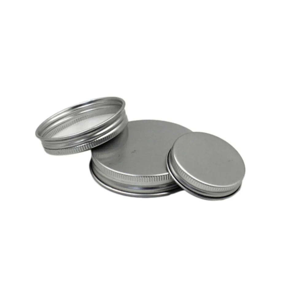 10/20/50/100ml Aluminum Empty Lip Balm Cosmetic Travel Bottles Containers for Candy,Mints,Vitamins and DIY Face Cream Storage
10/20/50/100ml Aluminum Empty Lip Balm Cosmetic Travel Bottles Containers for Candy,Mints,Vitamins and DIY Face Cream Storage