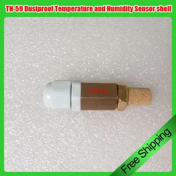 10pcs TH-59 Dustproof Temperature and Humidity Sensor shell / Cover Humidity SHT10 SHT11 HTU21 Soil Shield
10pcs TH-59 Dustproof Temperature and Humidity Sensor shell / Cover Humidity SHT10 SHT11 HTU21 Soil Shield