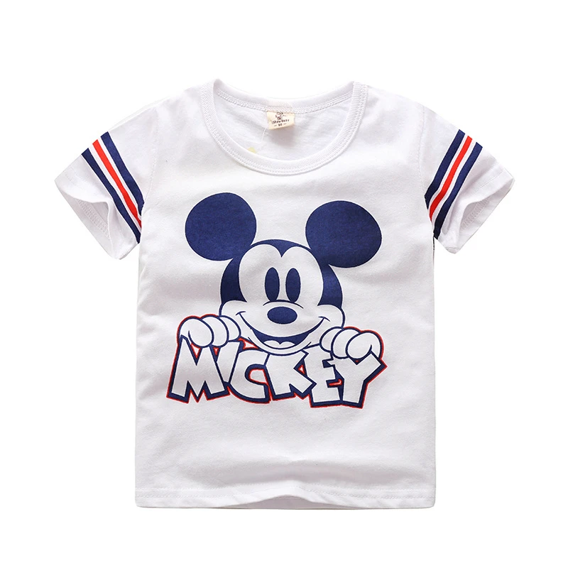 Boy T-shirt Mouse Clothing Clothes Fashionable T-shirt for Boy & Girl Cute Little Girl T-shirt Short-sleeved Shirt
Boy T-shirt Mouse Clothing Clothes Fashionable T-shirt for Boy & Girl Cute Little Girl T-shirt Short-sleeved Shirt