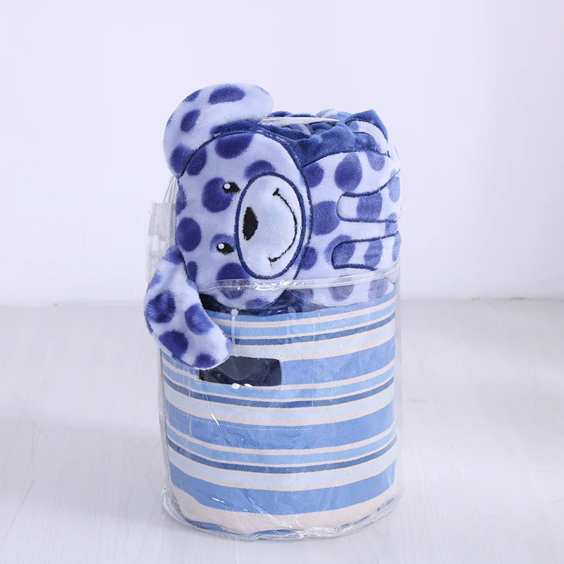 Super cute cartoon style thick coral fleece blanket Winter warm children's small blanket Elephant monkey dog butterfly giraffe
Super cute cartoon style thick coral fleece blanket Winter warm children's small blanket Elephant monkey dog butterfly giraffe