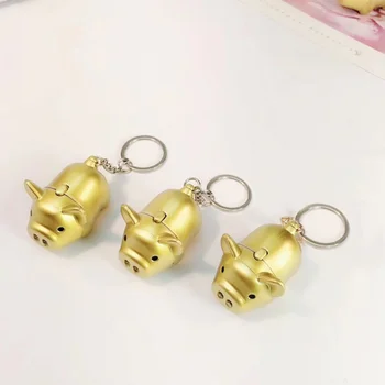 New Finger Keychains Interactive Baby Pet Pig Keyring Toy Tip Smart Toys Kid Kawaii keychain
New Finger Keychains Interactive Baby Pet Pig Keyring Toy Tip Smart Toys Kid Kawaii keychain