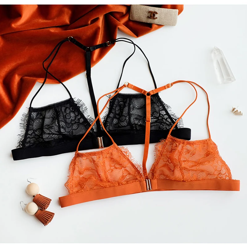 Sexy Lingerie Set Women Lace Strappy Push Up Bra Set Erotic Lingerie Porno Femme Wire Free Underwear Bralette Set Lingerie Woman
Sexy Lingerie Set Women Lace Strappy Push Up Bra Set Erotic Lingerie Porno Femme Wire Free Underwear Bralette Set Lingerie Woman