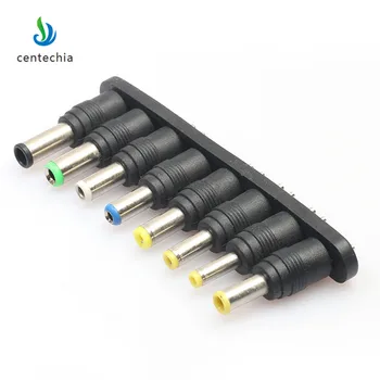 Centechia Universal 1set=8pcs 2pin Jack DC Plugs for Laptop AC Power Adapter Computer Tips Connectors for Notebook Free Shipping
Centechia Universal 1set=8pcs 2pin Jack DC Plugs for Laptop AC Power Adapter Computer Tips Connectors for Notebook Free Shipping