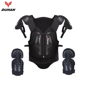 DUHAN Motorcycle Racing Body Armor Jackets Waistcoat Motorbike Riding Protector Vest Chest Protective Gear Elbow Pads Jacket
DUHAN Motorcycle Racing Body Armor Jackets Waistcoat Motorbike Riding Protector Vest Chest Protective Gear Elbow Pads Jacket