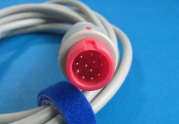 2pcs/lotCompatible New Mindray IBP Cable to Abbott transducer adapter Cable12pin Mindray IBP transducer 3M with 1year warranty
2pcs/lotCompatible New Mindray IBP Cable to Abbott transducer adapter Cable12pin Mindray IBP transducer 3M with 1year warranty