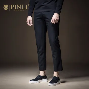 Pantalon Costume Homme Homens Blazer Pinli Product Made The New Men's Cultivate Morality, Fall Feet Leisure Trousers B183315182
Pantalon Costume Homme Homens Blazer Pinli Product Made The New Men's Cultivate Morality, Fall Feet Leisure Trousers B183315182