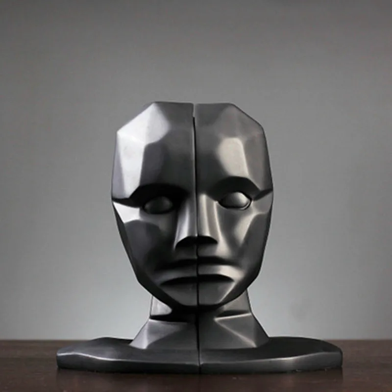 European Style Creative Brain Hole Wide Open Figures Head Portraits Home Furnishing Articles Desktop Decoration Office G1967
European Style Creative Brain Hole Wide Open Figures Head Portraits Home Furnishing Articles Desktop Decoration Office G1967