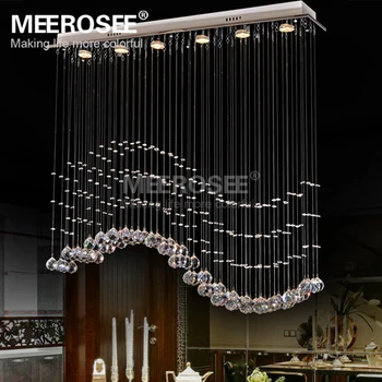 Rectangle Crystal Chandelier Light Fixture Crystal Curtain Wave Lamp for Ceiling Dining Room Prompt Shipping 100% Guanrantee
Rectangle Crystal Chandelier Light Fixture Crystal Curtain Wave Lamp for Ceiling Dining Room Prompt Shipping 100% Guanrantee
