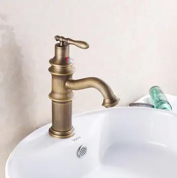 Free Shipping Antique Brass Classic Bathroom Vesssel Sink Basin Faucet Mixer Tap Modern basin water taps 5575
Free Shipping Antique Brass Classic Bathroom Vesssel Sink Basin Faucet Mixer Tap Modern basin water taps 5575