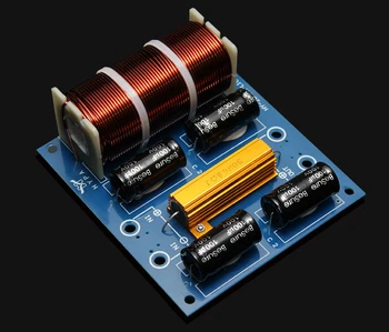 1pcs Hi-Fi frequency divider crossover for 12-15 inch Subwoofer Kasun speaker 500W 4-8 ohm HY-26PA Copper for car speaker
1pcs Hi-Fi frequency divider crossover for 12-15 inch Subwoofer Kasun speaker 500W 4-8 ohm HY-26PA Copper for car speaker