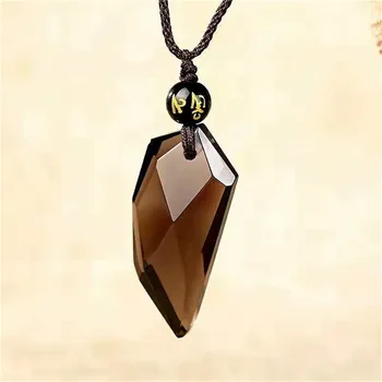 Genuine Natural Ice Obsidian Gemstone Crystal Fashion Woman Men Pendant Bead Drop Shipping 30x16x7mm
Genuine Natural Ice Obsidian Gemstone Crystal Fashion Woman Men Pendant Bead Drop Shipping 30x16x7mm
