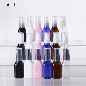 50pcs 50ml square empty treatment cream pump travel size container bottle,50cc lotion pump bottles for cosmetics packaging
50pcs 50ml square empty treatment cream pump travel size container bottle,50cc lotion pump bottles for cosmetics packaging