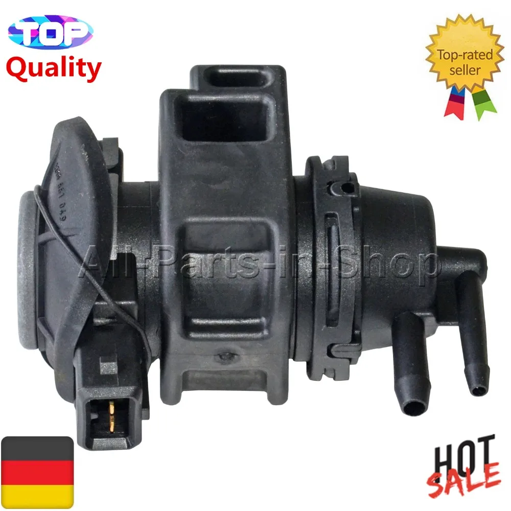 AP02 Turbo Pressure Solenoid Valve For Renault Clio Fluence/Kangoo/Koleos/Latitude/Logan/Master/Megane/Modus 1.5 dCi MK2 MK3
AP02 Turbo Pressure Solenoid Valve For Renault Clio Fluence/Kangoo/Koleos/Latitude/Logan/Master/Megane/Modus 1.5 dCi MK2 MK3