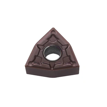 WNMG080404 BK DMH25 10pcs CNC Cutting Tools Inserts Boring Turning Stainless Steel Tungsten
WNMG080404 BK DMH25 10pcs CNC Cutting Tools Inserts Boring Turning Stainless Steel Tungsten