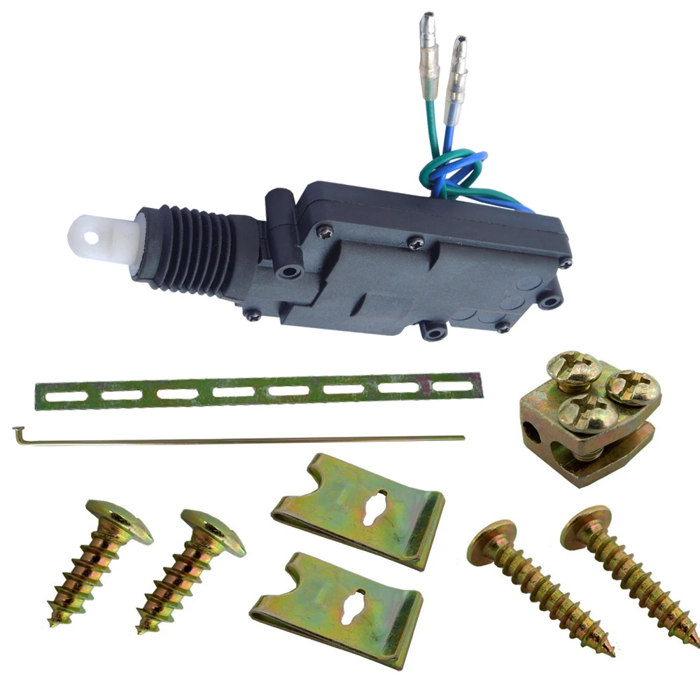 2 wires heavy duty car central lock actuator waterproof and dustproof design 360 degrees rotation big forces
2 wires heavy duty car central lock actuator waterproof and dustproof design 360 degrees rotation big forces