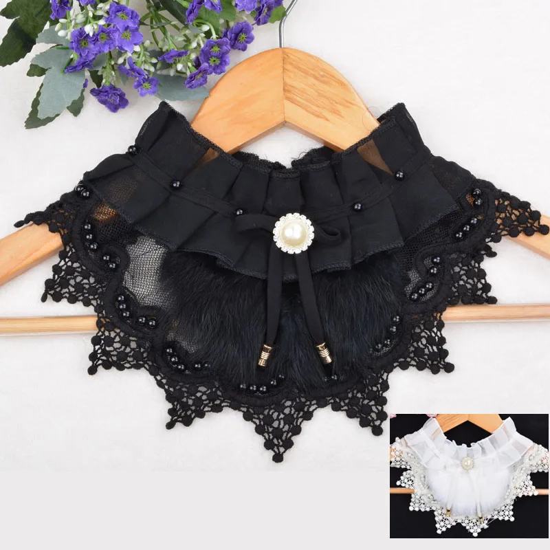 Free shipping New arrival autumn decoration chiffon the collar all-match muffler winter false collar
Free shipping New arrival autumn decoration chiffon the collar all-match muffler winter false collar