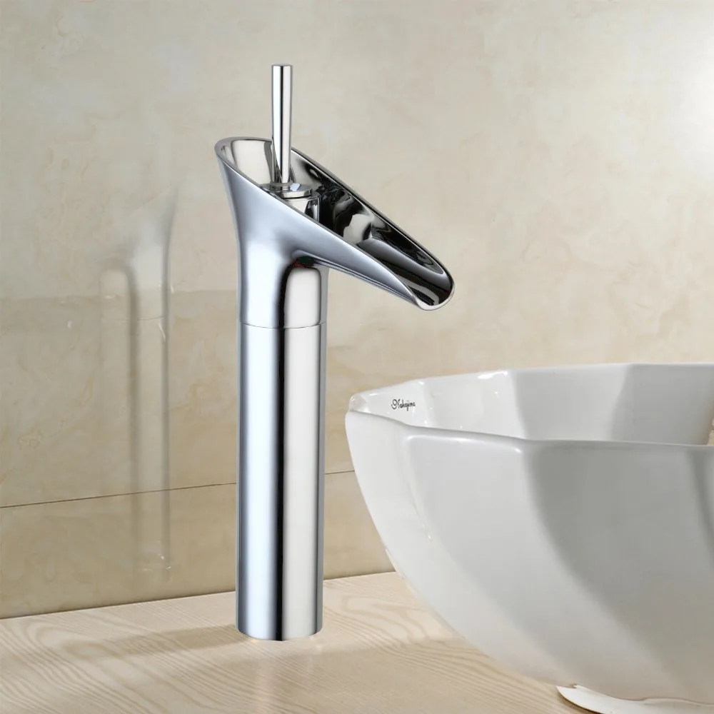 Contemporary Simple Basin Faucet Chrome Polished Single Handle Single Hole Hot Cold Water Deck Mounted Ceramic Basin Faucet
Contemporary Simple Basin Faucet Chrome Polished Single Handle Single Hole Hot Cold Water Deck Mounted Ceramic Basin Faucet