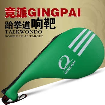 Boxing kick pad Sports Taekwondo Durable Kick Pad Target Tae Kwon Do Karate Kick boxing High Low Kick Training Martial Arts
Boxing kick pad Sports Taekwondo Durable Kick Pad Target Tae Kwon Do Karate Kick boxing High Low Kick Training Martial Arts