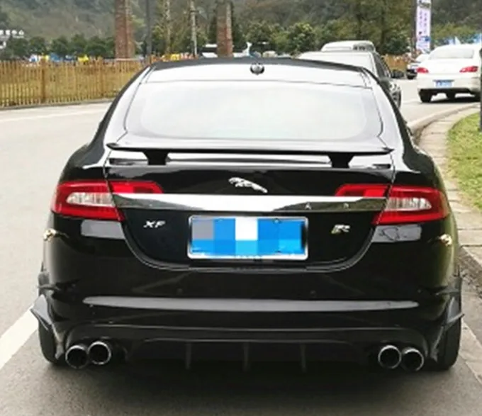 For Jaguar XF spoiler ABS Primer Rear spoiler car trunk lip auto boot wing spoilers For Jaguar XF 2012 2013 2014 2015
For Jaguar XF spoiler ABS Primer Rear spoiler car trunk lip auto boot wing spoilers For Jaguar XF 2012 2013 2014 2015