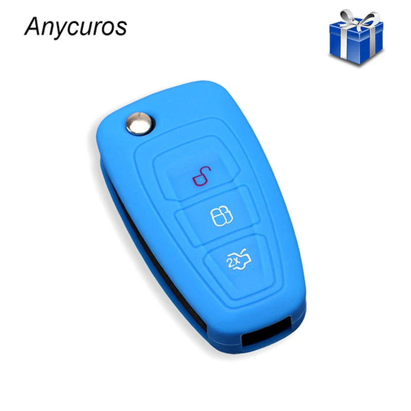 Silicone Car Remote Key Fob Shell Cover Case 3 Buttons For Ford Ranger C-Max S-Max Focus Galaxy Mondeo Transit Tourneo 3 Mondeo
Silicone Car Remote Key Fob Shell Cover Case 3 Buttons For Ford Ranger C-Max S-Max Focus Galaxy Mondeo Transit Tourneo 3 Mondeo