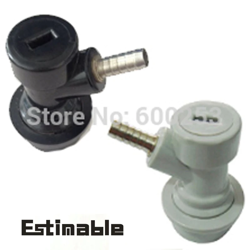 Home brew keg accessories Ball Lock Homebrew Keg Quick Disconnects Kit - Gas & Liquid with 1/4"Barb bar accessories
Home brew keg accessories Ball Lock Homebrew Keg Quick Disconnects Kit - Gas & Liquid with 1/4"Barb bar accessories