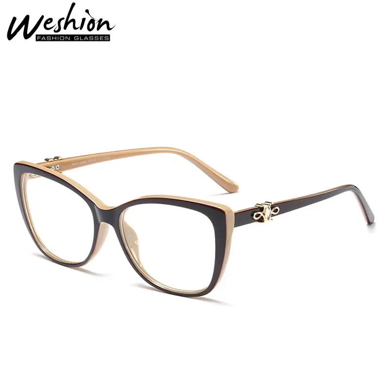 Glasses Frame Women Brand Cat Eye 2019 Computer Optical Myopia Lenses Ladies Anti Blue Prescription Eyeglasses UV Lunette De Vue
Glasses Frame Women Brand Cat Eye 2019 Computer Optical Myopia Lenses Ladies Anti Blue Prescription Eyeglasses UV Lunette De Vue