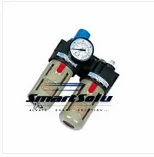 Free Shipping Airtac 1/4'' BFC2000 Air Filter Regulator Lubricator Combination 5pcs In Lot
Free Shipping Airtac 1/4'' BFC2000 Air Filter Regulator Lubricator Combination 5pcs In Lot