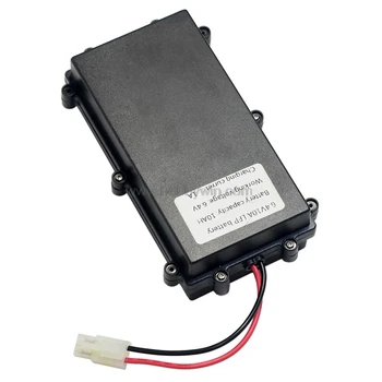 JABO part 6.4V 10Ah LiFePO Battery for RC Bait Boat Model Fishing Ship Spare Power Pack
JABO part 6.4V 10Ah LiFePO Battery for RC Bait Boat Model Fishing Ship Spare Power Pack