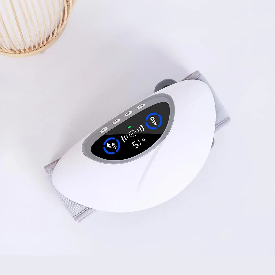 YOUPIN Mini Wireless Electric Warm Belly Treasure 3 Modes Type-c Charging Red Light Hot Compress Massager
YOUPIN Mini Wireless Electric Warm Belly Treasure 3 Modes Type-c Charging Red Light Hot Compress Massager