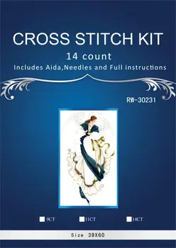 Top Quality beautiful lovely counted cross stitch kit angel of hope blue and white fairy angel de la Esperanza
Top Quality beautiful lovely counted cross stitch kit angel of hope blue and white fairy angel de la Esperanza