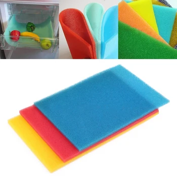 Fridge Freezer Drawer Fresh Food Saver Vegetable Fruit Foam Mat Kitchen Accessories
Fridge Freezer Drawer Fresh Food Saver Vegetable Fruit Foam Mat Kitchen Accessories
