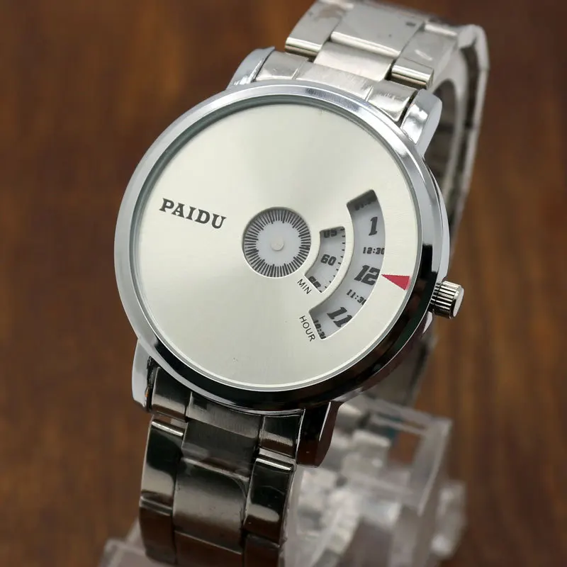 PAIDU New Fashion Turnable Women Watch High Quality Quartz Wrist Watches Men Unisex Gift
PAIDU New Fashion Turnable Women Watch High Quality Quartz Wrist Watches Men Unisex Gift