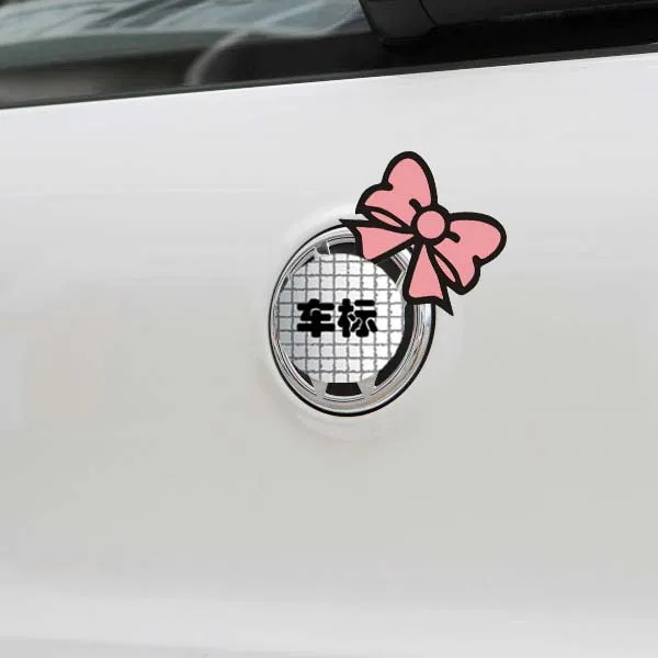 Car Stickers Pink Bow-knot Cute Cartoon Lovely Red Creative Decals Waterproof Auto Tuning Styling 11*9cm D10
Car Stickers Pink Bow-knot Cute Cartoon Lovely Red Creative Decals Waterproof Auto Tuning Styling 11*9cm D10