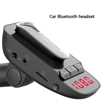 Car Bluetooth Mp3 Music Player Wireless Car 12-24V Headset FM Transmitter Support Bluetooth Wireless Car Bluetooth Mp3 Player
Car Bluetooth Mp3 Music Player Wireless Car 12-24V Headset FM Transmitter Support Bluetooth Wireless Car Bluetooth Mp3 Player