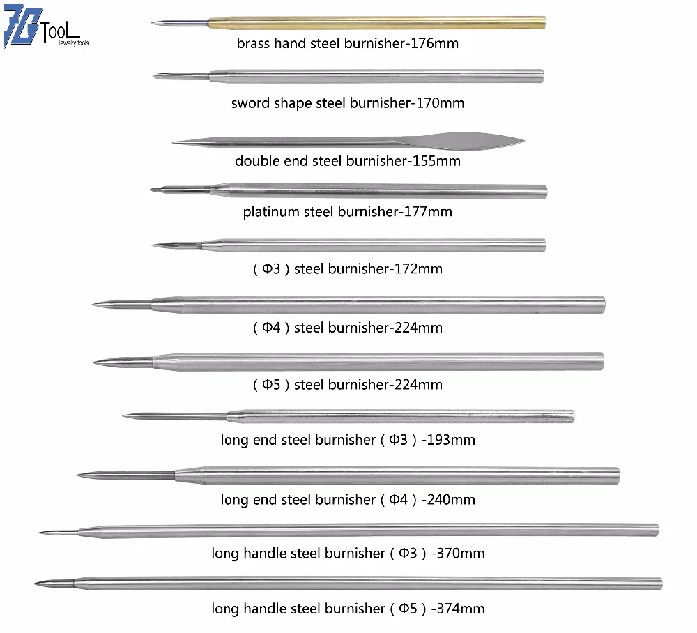 Tungsten Steel Burnisher Long Sharp Nose Curved Burnisher Jewelers Ring Tool For Jewelry Making
Tungsten Steel Burnisher Long Sharp Nose Curved Burnisher Jewelers Ring Tool For Jewelry Making