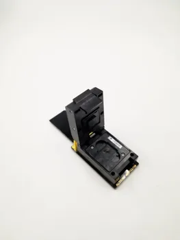 Allsocket eMMC153/169 socket, BGA169/153 adapter with 5 size limiters, eMMC data reading and writting, part of eMMC adapter
Allsocket eMMC153/169 socket, BGA169/153 adapter with 5 size limiters, eMMC data reading and writting, part of eMMC adapter