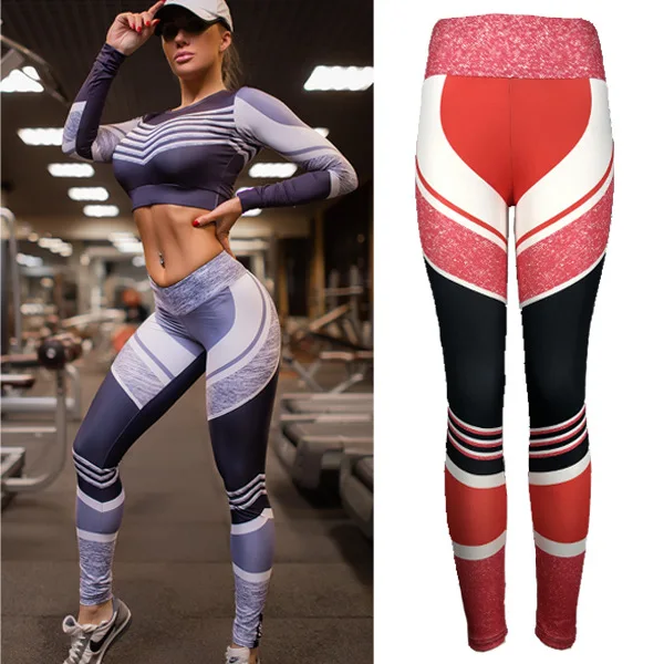 2019 new women sweatpants elastic printed skinny yoga pants legggings tights running jogger fitness gym workout pants activewear
2019 new women sweatpants elastic printed skinny yoga pants legggings tights running jogger fitness gym workout pants activewear