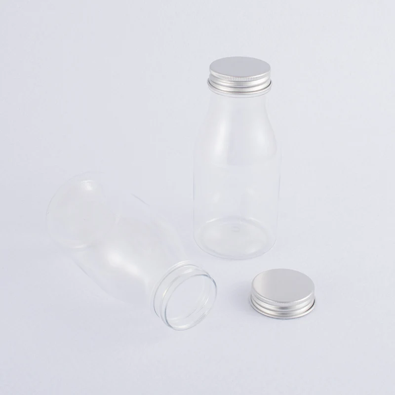 Wholesale and retail 300ml 20pcs/lot clear aluminum screw cap PET bottle 300 cc empty bath salt / milk plastic cosmetic bottles
Wholesale and retail 300ml 20pcs/lot clear aluminum screw cap PET bottle 300 cc empty bath salt / milk plastic cosmetic bottles