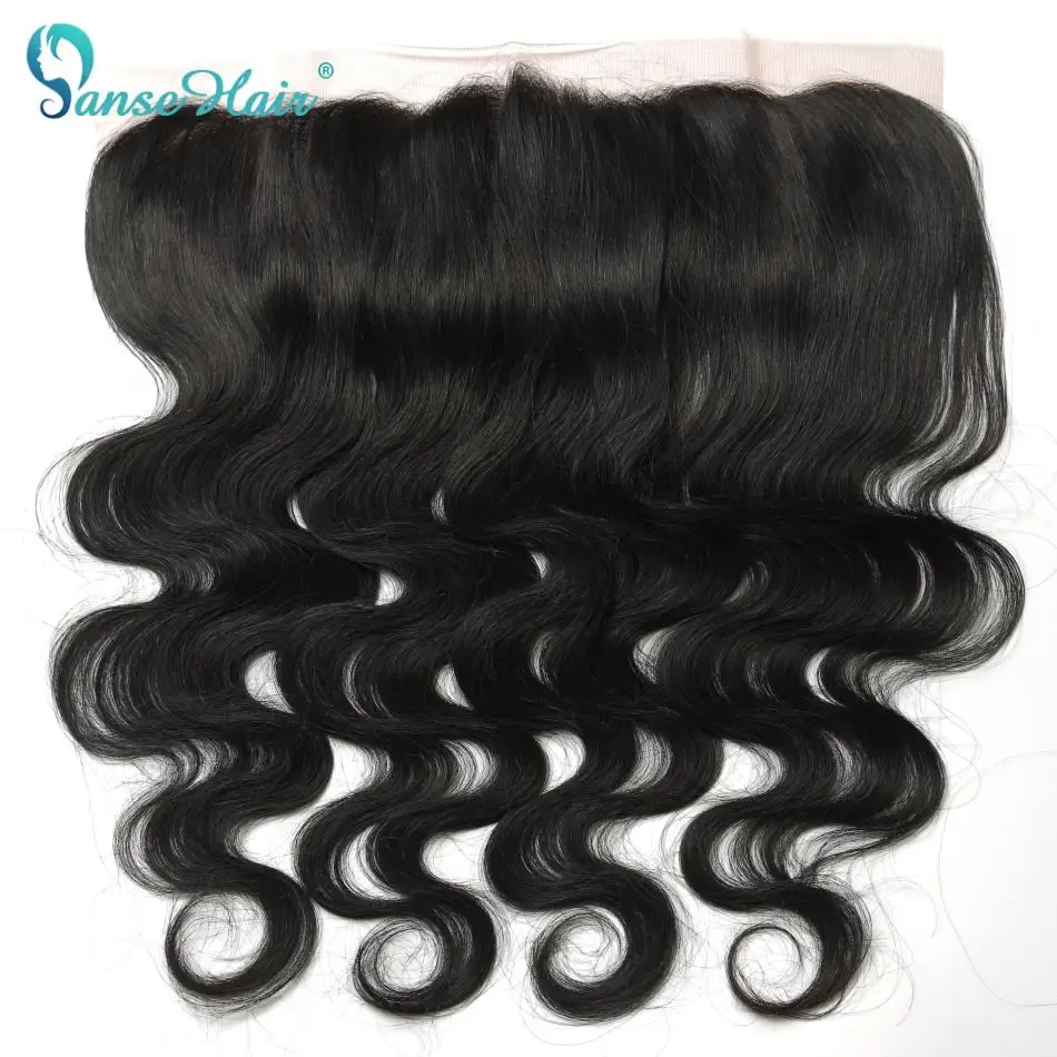 Brazilian Body Wave 13 x 4 Lace Frontal Ear to Ear Human Hair Lace Closure Natural Color Non Remy Hair Panse Hair
Brazilian Body Wave 13 x 4 Lace Frontal Ear to Ear Human Hair Lace Closure Natural Color Non Remy Hair Panse Hair