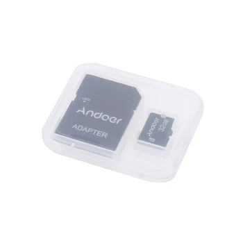 32GB Class 10 Memory Card TF Card + Adapter + Card Reader USB Flash Drive for Car DVR Camera Car Camera Cell Phone Table PC GPS
32GB Class 10 Memory Card TF Card + Adapter + Card Reader USB Flash Drive for Car DVR Camera Car Camera Cell Phone Table PC GPS