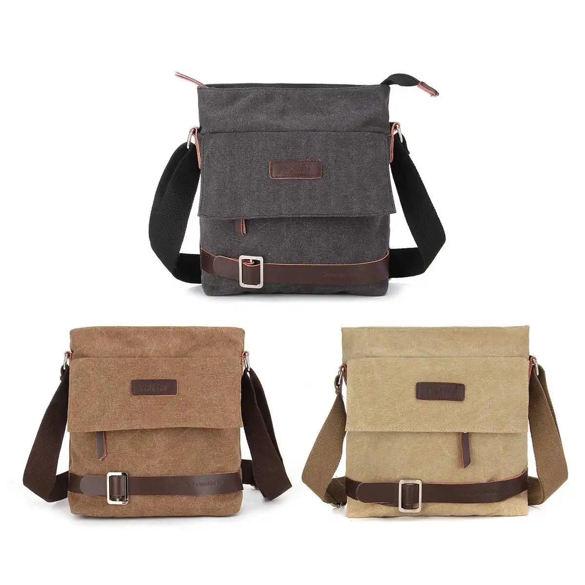 Practical Business Messenger Bags Men Canvas Crossbody Bag pack Shoulder Bags Male Handbag Canvas Messenger Bags Men Student
Practical Business Messenger Bags Men Canvas Crossbody Bag pack Shoulder Bags Male Handbag Canvas Messenger Bags Men Student