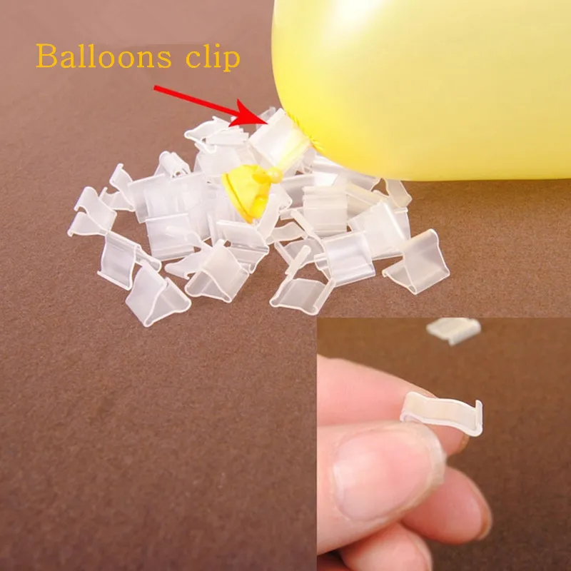 50pcs/lot Useful "V" & "H"Shape Balloons Sealing Clip Balloon Buttons Clips Wedding/Birthday/Christmas Party Decoration Supplies
50pcs/lot Useful "V" & "H"Shape Balloons Sealing Clip Balloon Buttons Clips Wedding/Birthday/Christmas Party Decoration Supplies
